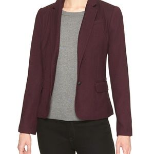 Banana Republic Academy Blazer